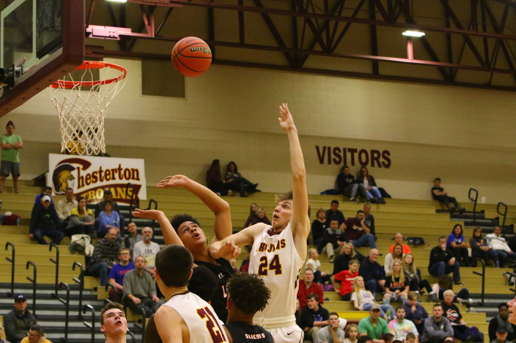 Gallery: LaPorte at Chesterton boys basketball